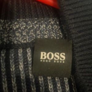 Hugo boss sweater.